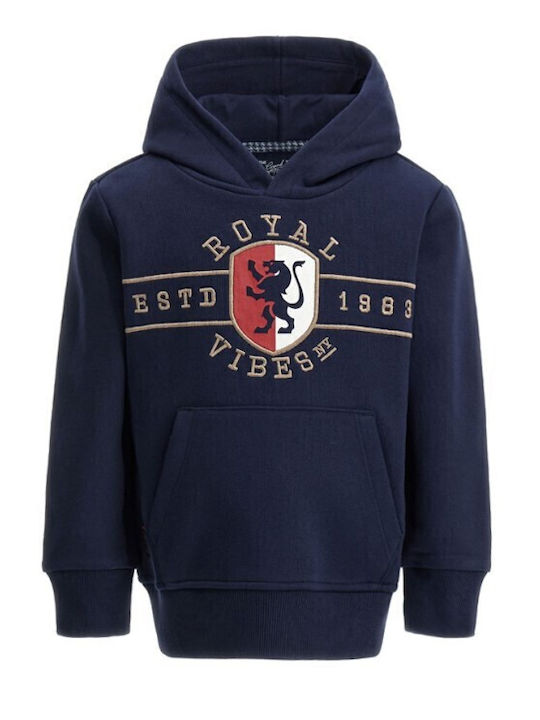 Original Marines Παιδικό Φούτερ με Κουκούλα και...