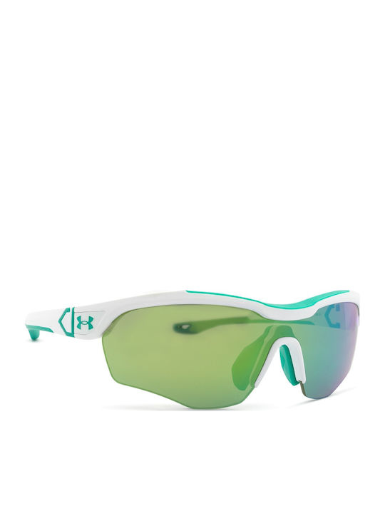 Under Armour Kids White Sunglasses