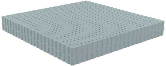 Matratzentopper Top Celsion Halb-Doppel Latex 120x190x6cm