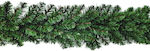 Vafeidis Christmas Garland Green 270x35cm 1pc