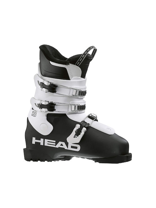 Head Z 3 Παιδικές Μπότες Σκι Μαύρες
