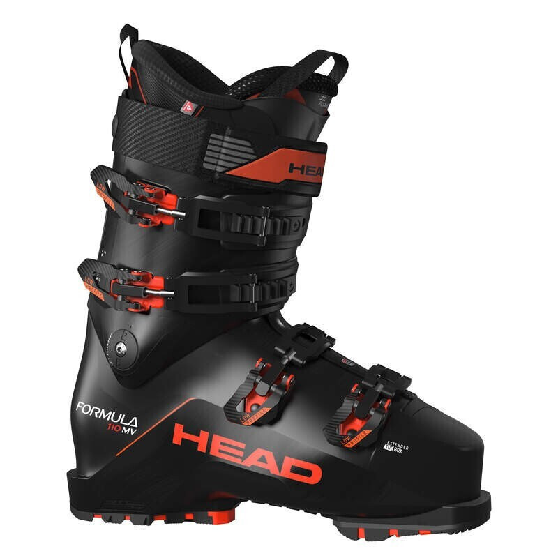 Head Formula Unisex Cizme de schi Negre 603133 | Skroutz Romania