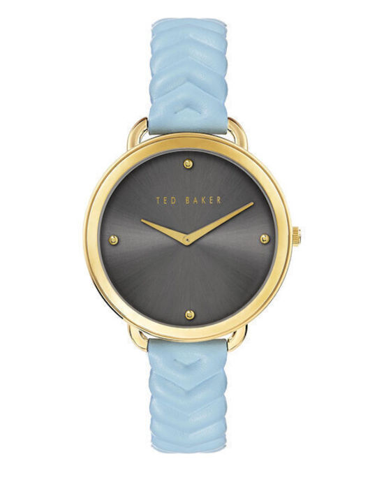 Ted Baker Hettie Ceas de Damă cu Albastru Curea din Piele