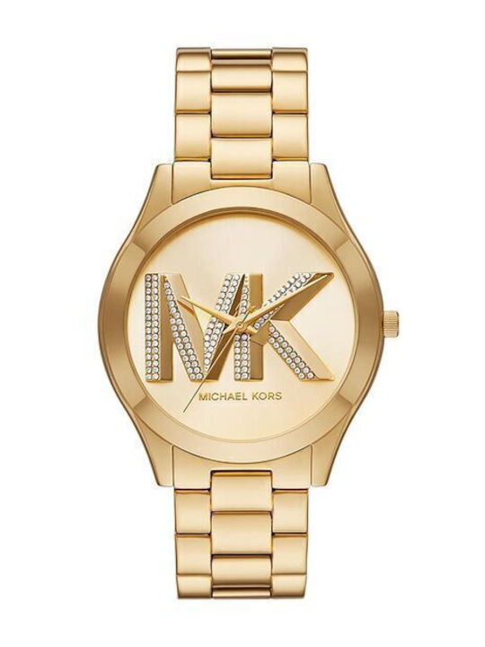 Michael Kors Runway Watch with Battery Mechanism Michael Kors Runway Watch with Battery Mechanism