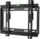 Esperanza ERW005 Wandhalterung für Fernseher bis 50" und 25kg Schwarz