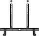 One For All One All WM5360 Wandhalterung für Fernseher bis 35" und 10kg Schwarz