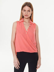 Marciano by Guess Μπλούζα Ροζ Marciano by Guess Μπλούζα Ροζ