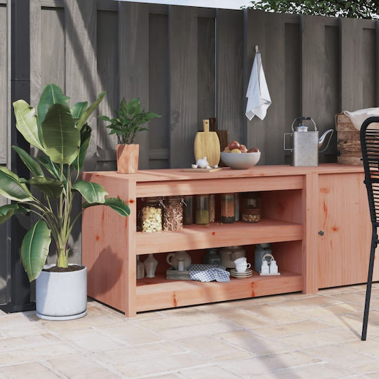 Floor Cabinet Beige 106x55x64cm