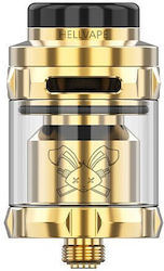 Hellvape Dead Rabbit Solo Ατμοποιητής RTA 4ml 24mm