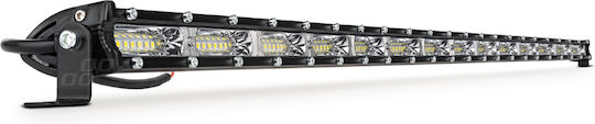 AMiO Waterproof Headlights Car in Bar Shape LED Universal 9 - 36V 378W 2.7cm 1pcs