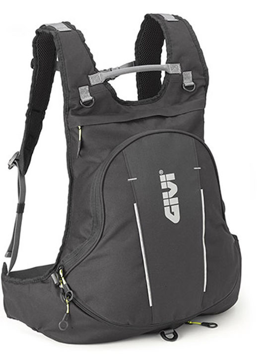 Givi Reitrucksack Schwarz