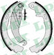 LPR Brakes Σιαγώνες για Honda e Opel Kadett