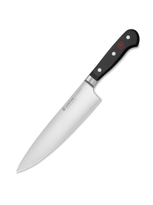 Wusthof Classic Μαχαίρι Santoku από Ανοξείδωτο Ατσάλι 20cm 1040130120