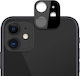 Techsuit Full Kameraschutz Gehärtetes Glas für das iPhone 12.