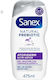 Sanex Sanex Schaumbad in Gel für Nährend 475ml
