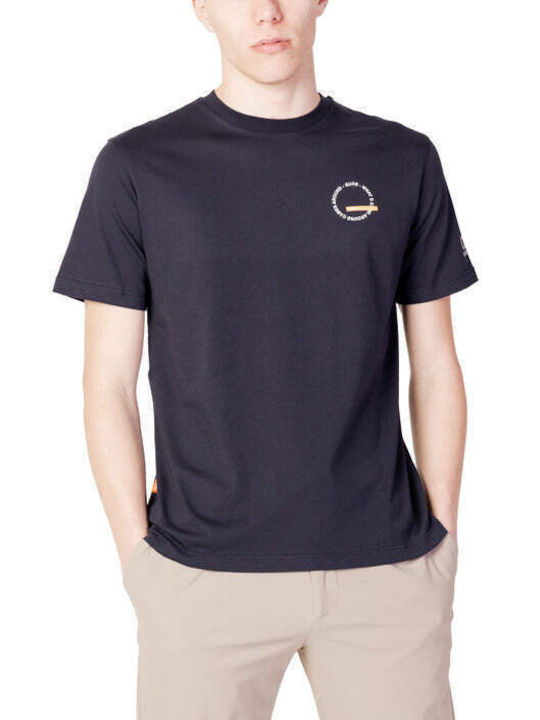 Suns Men's Short Sleeve T-shirt Blue