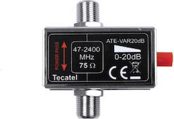 Tecatel Attenuator Satellite 12.004.0022