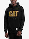 Sweatshirt mit Kapuze Black