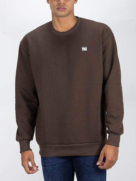 Ndc Herren Sweatshirt CAFE