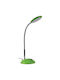 ARlight Tlc 715 Gn LED Office Lamp with Flexible Arm in Green Color