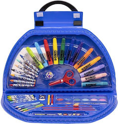 Cerda Colouring Set in Case 55x55cm