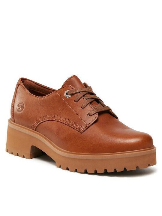 Timberland oxford sales shoes womens