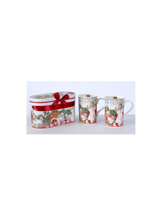 Plastona Christmas Mug 1pcs