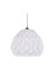 BigBuy Pendant Light Single-Light White