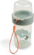 Done by Deer Kids Water Bottle Plastic Beige 150ml