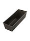 Vanora Vanora Backform Torte Aluminium 31x15.5x9.5cm 1cm