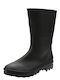 Meridian Women's Wellies Black