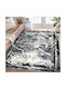 SpitiBazaar Covor Rectangular Grey-Bezel