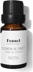 Daffoil Αιθέριο Έλαιο Παλμαρόζα 10ml