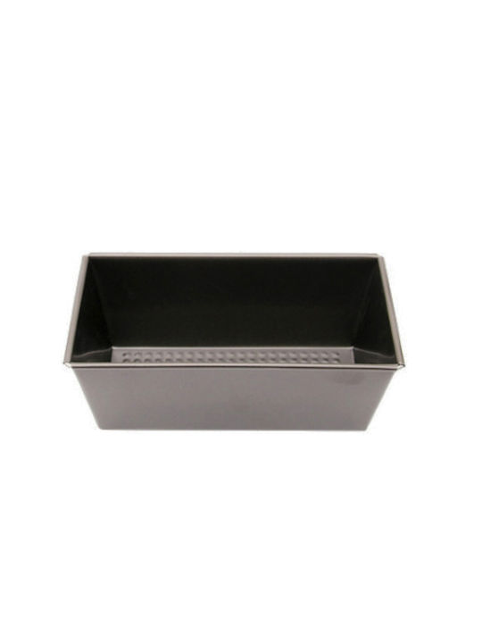 Tpster Aluminum Bread Baking Pan 20x11cm