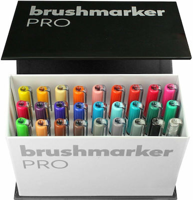 Karin Markers Colorful 27pcs