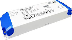 MPL Dimmable Τροφοδοτικό LED GTPC-100-24-D