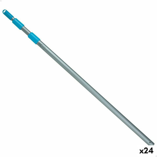 Intex Poolzubehör 239x239x3.5cm Blau 24τμχ