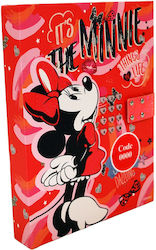 Minnie Mouse Ντοσιέ για Χαρτί A4 Κόκκινο Minnie Mouse Ντοσιέ για Χαρτί A4 Κόκκινο