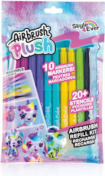 Canal Toys Markere Set 10 Culori Canal Toys Markere Set 10 Culori