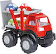 Pilsan Power Transport Truck Αυτοκινητάκι για 3+ Ετών