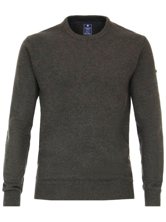 Redmond Herren Langarm-Pullover Ladi