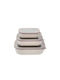 Rosti Mepal Lunchbox Kunststoff Weiß 2000ml 1Stück
