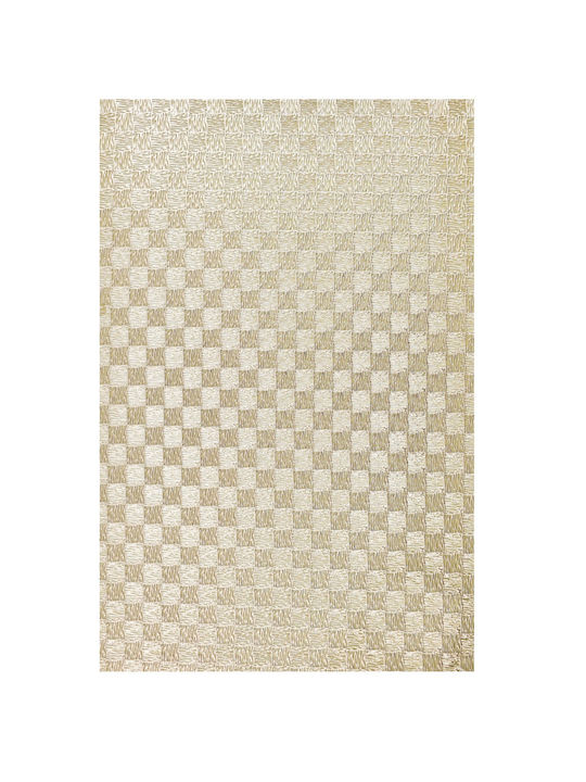 Tpster Plastic Placemat Gold 45x30cm