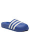 Adidas Adilette Sandale bărbați Albastru