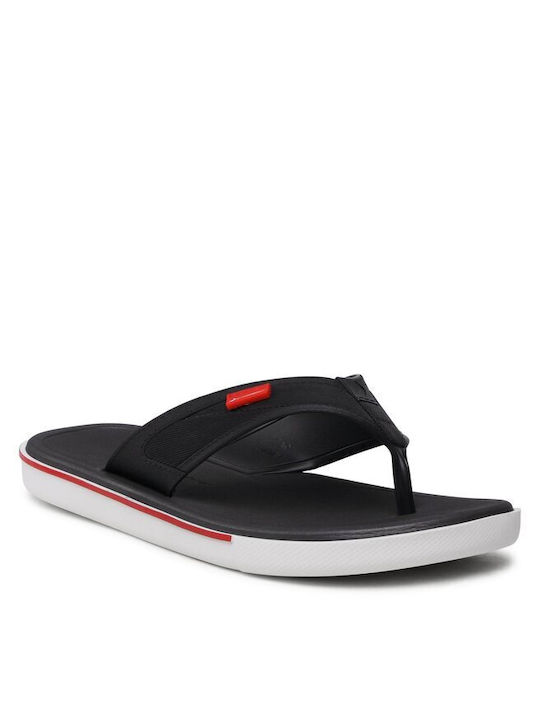 Rider Herren-Flip-Flops Schwarz