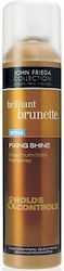 John Frieda Brilliant Brunette Лак 250 мл