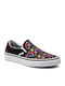 Old Skool Women's Canvas Slip-Ons Black