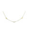 Goldsmith Necklace from Gold Plated Silver