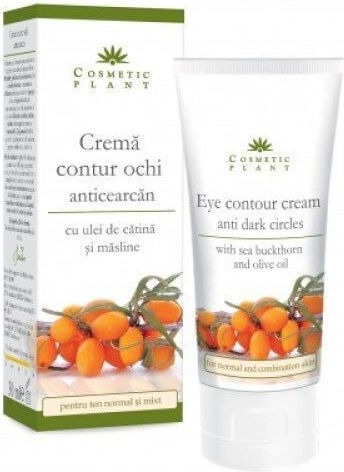 Cosmetic Plant Anti-aging & Regenerating Cream Eyes With Color 30ml