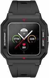 Radiant RAS105 41mm Smartwatch με Παλμογράφο (Μ...